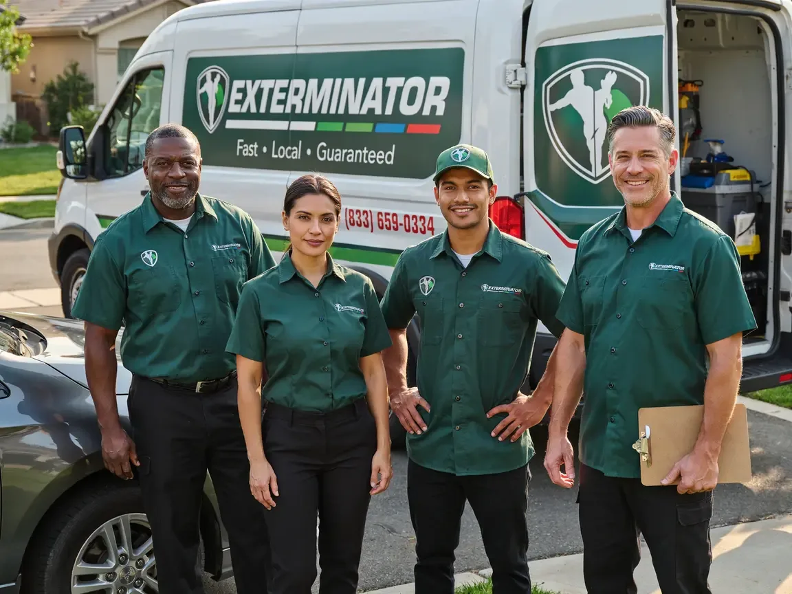 Pest Control company in Morrilton, AR