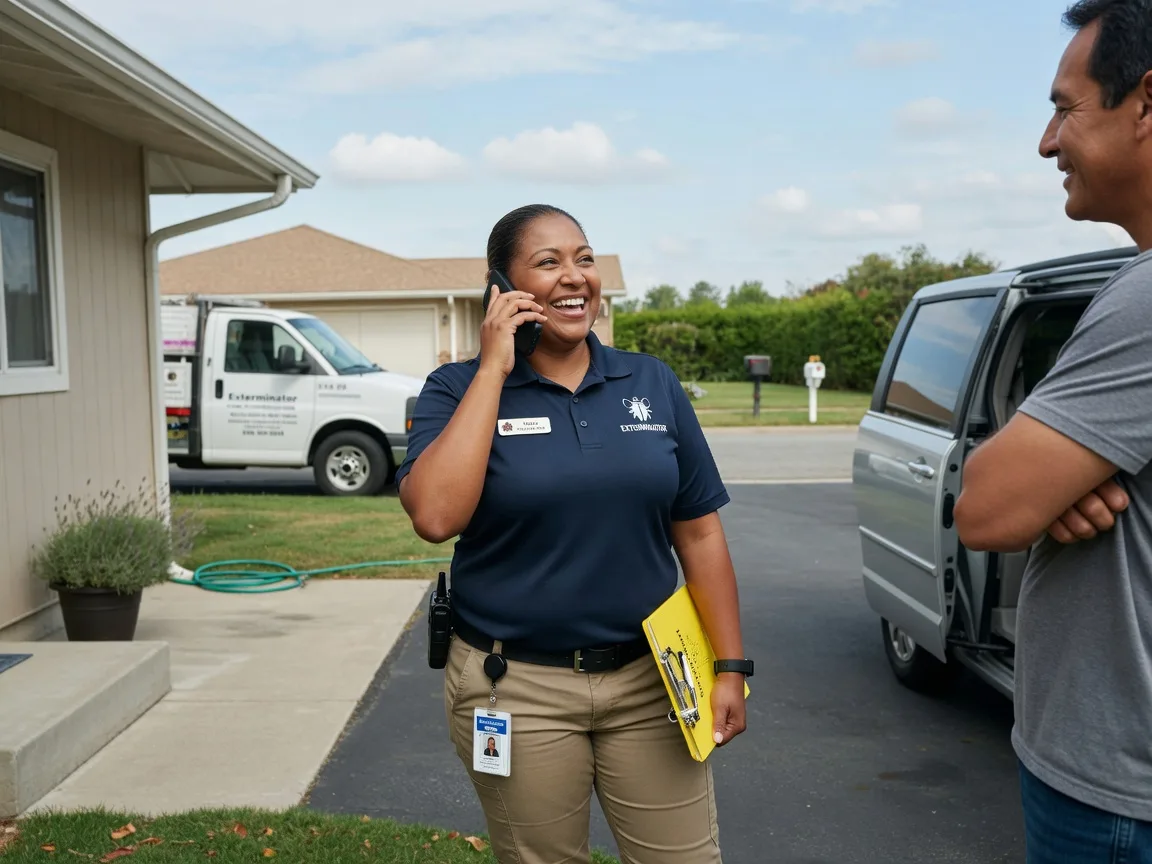 Pest Control Morrilton, AR FAQs